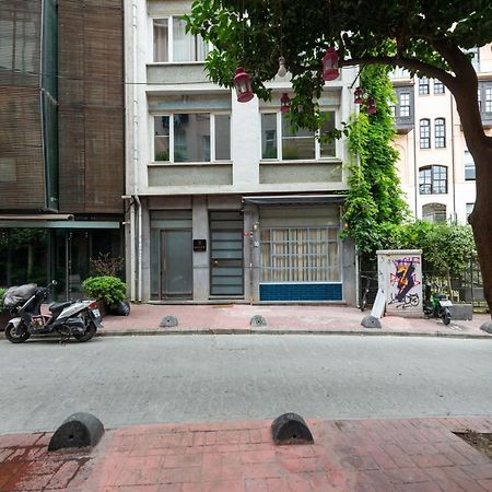 Mayer Galata Apartments اسطنبول المظهر الخارجي الصورة