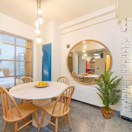 Mayer Galata Apartments اسطنبول المظهر الخارجي الصورة