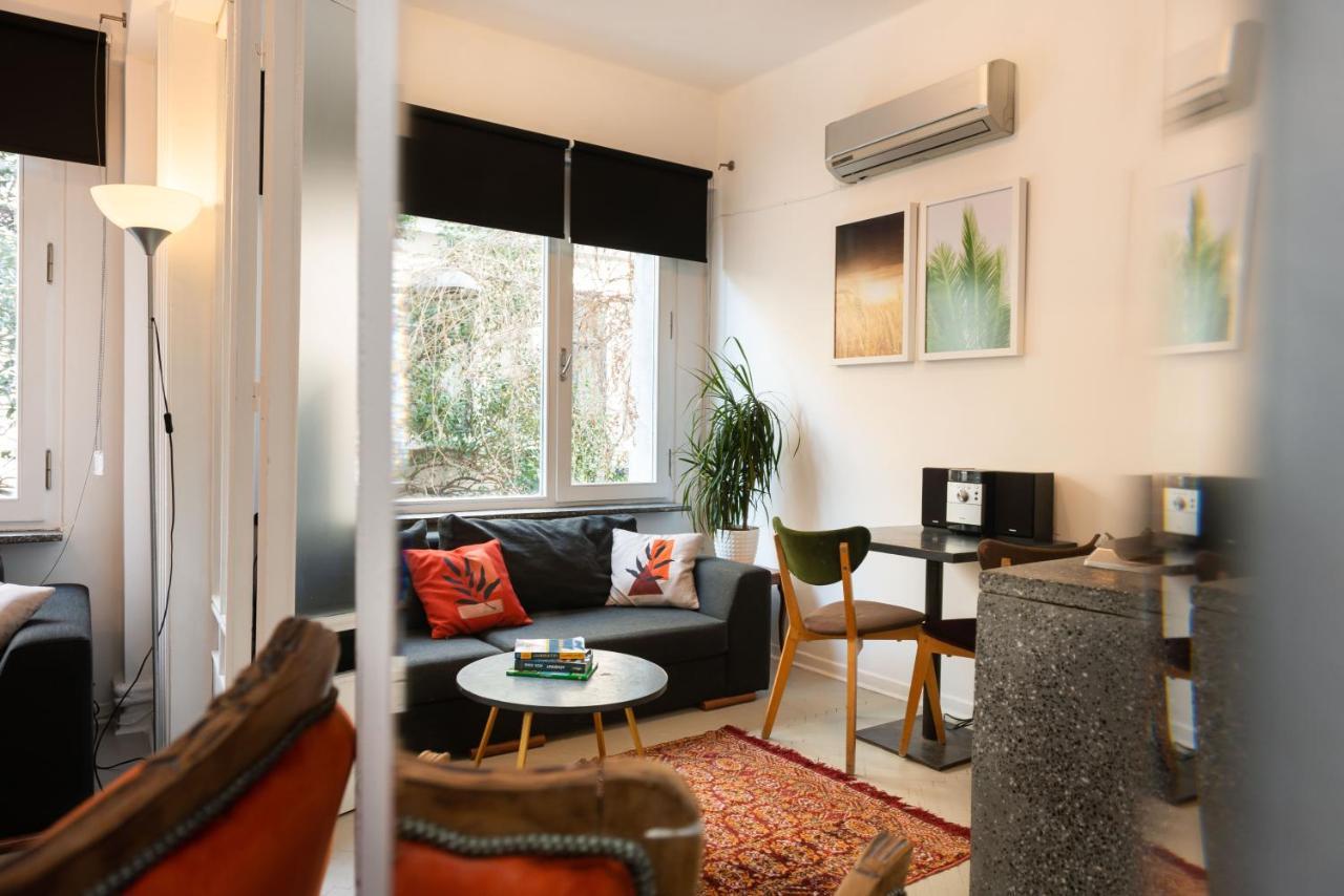 Mayer Galata Apartments اسطنبول المظهر الخارجي الصورة