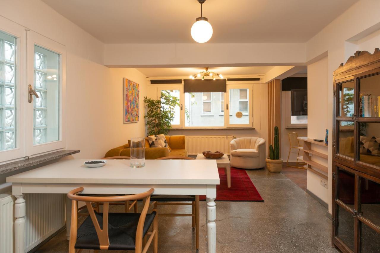 Mayer Galata Apartments اسطنبول المظهر الخارجي الصورة