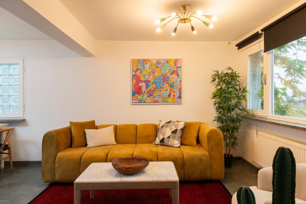 Mayer Galata Apartments اسطنبول المظهر الخارجي الصورة