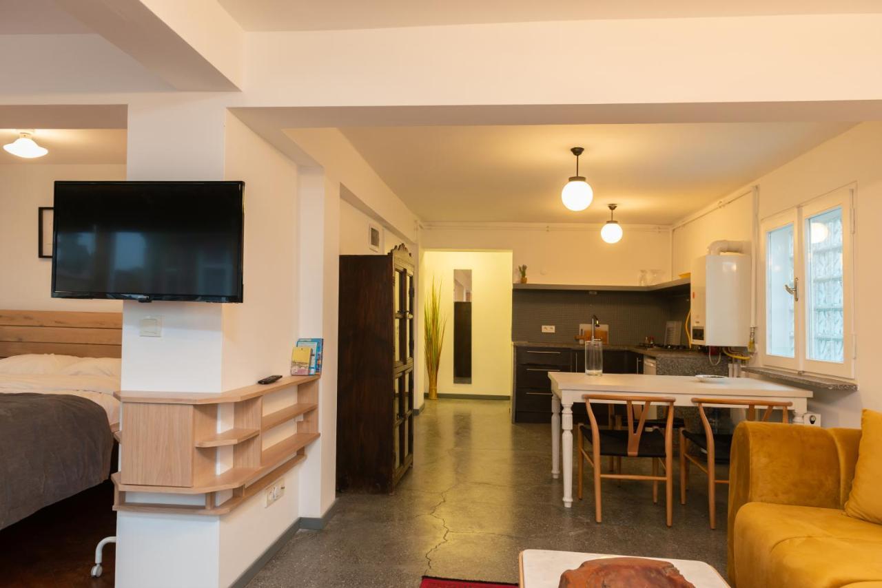 Mayer Galata Apartments اسطنبول المظهر الخارجي الصورة
