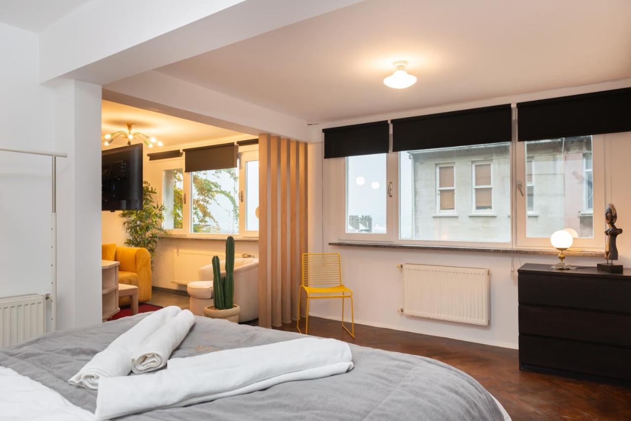 Mayer Galata Apartments اسطنبول المظهر الخارجي الصورة