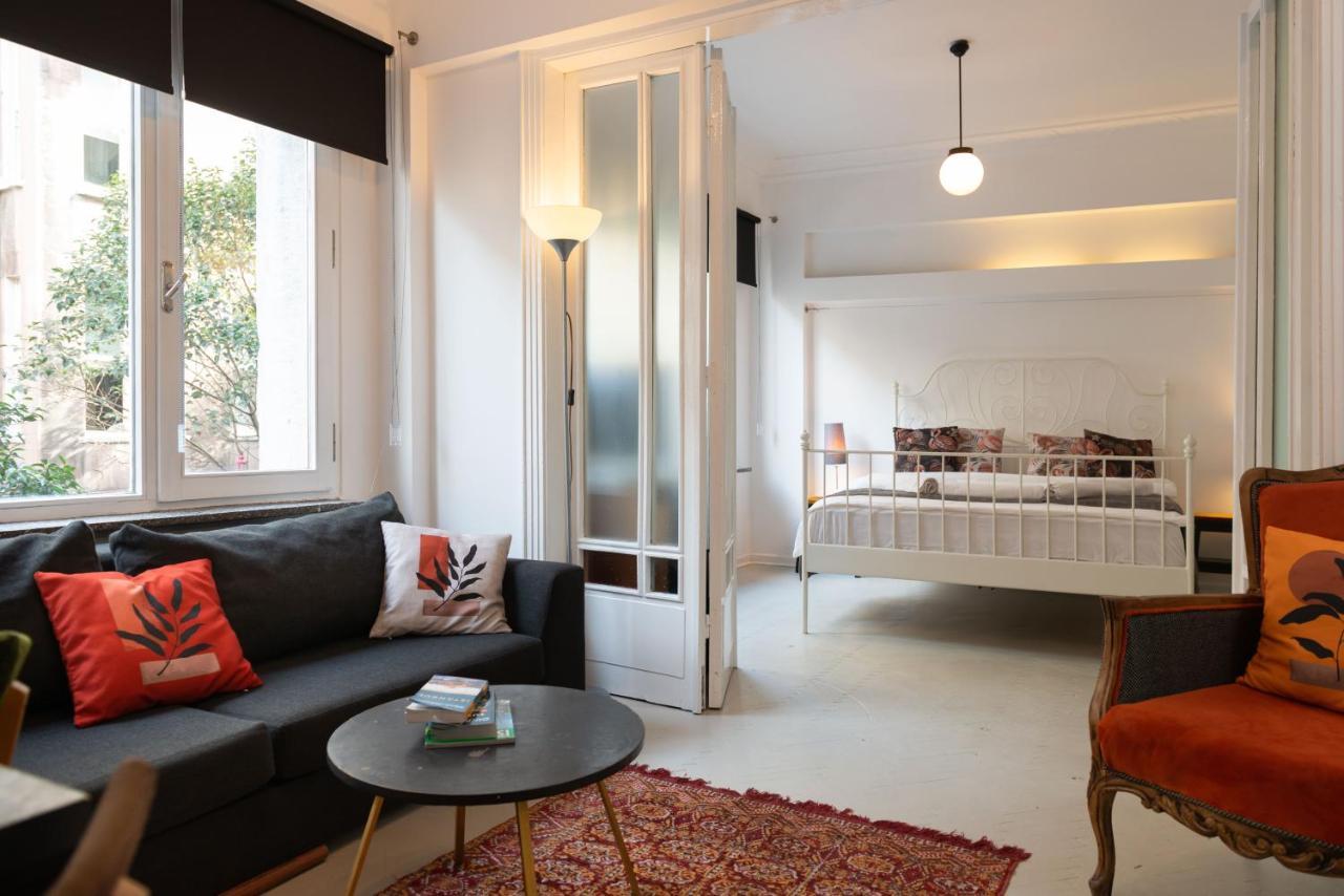 Mayer Galata Apartments اسطنبول المظهر الخارجي الصورة