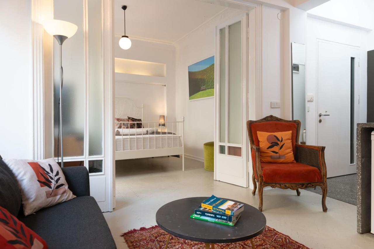 Mayer Galata Apartments اسطنبول المظهر الخارجي الصورة