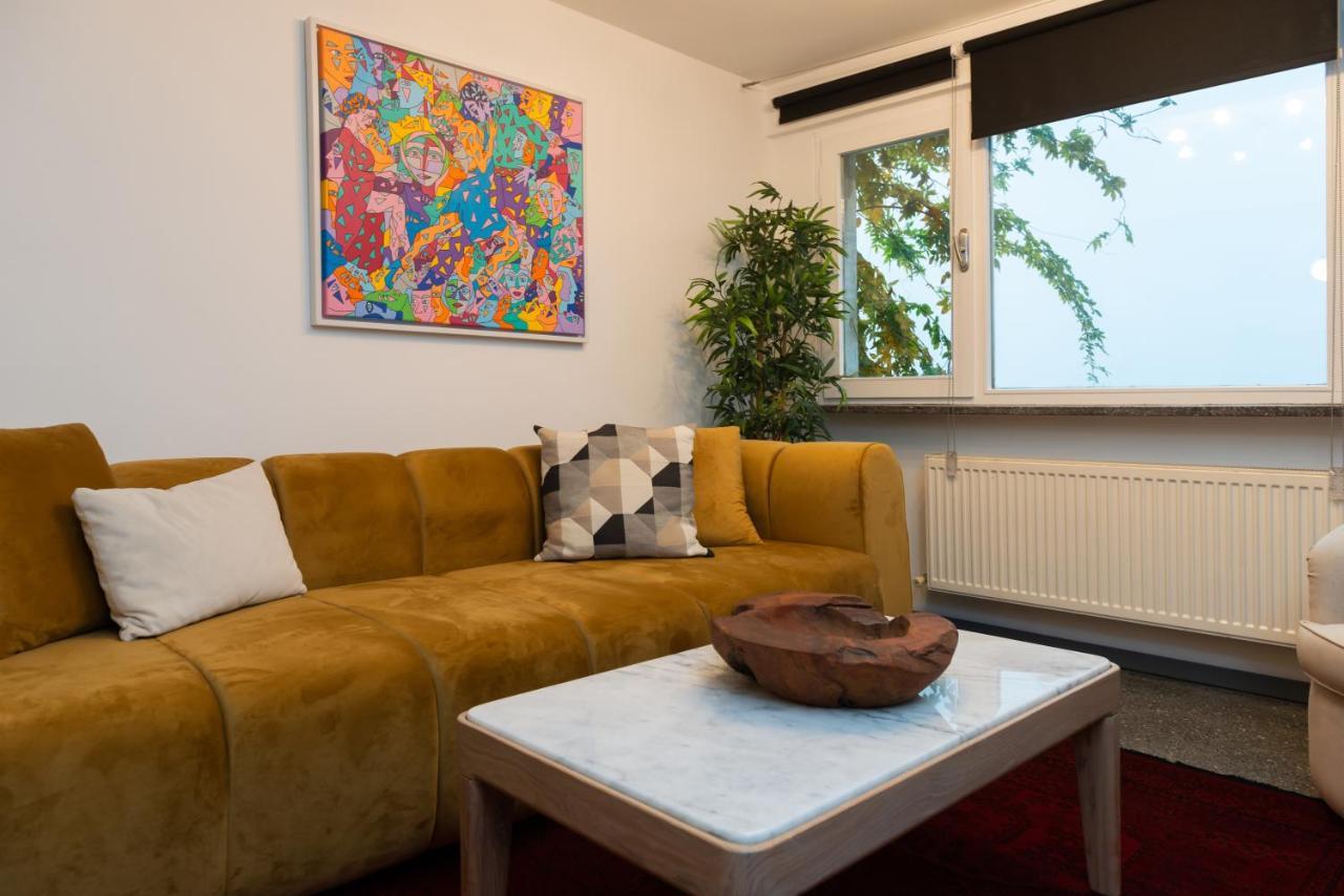 Mayer Galata Apartments اسطنبول المظهر الخارجي الصورة