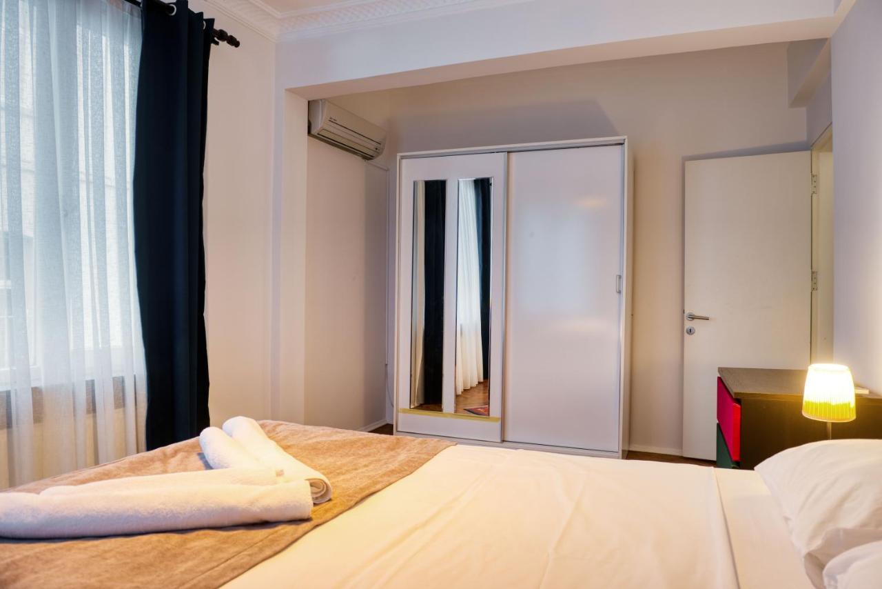 Mayer Galata Apartments اسطنبول المظهر الخارجي الصورة