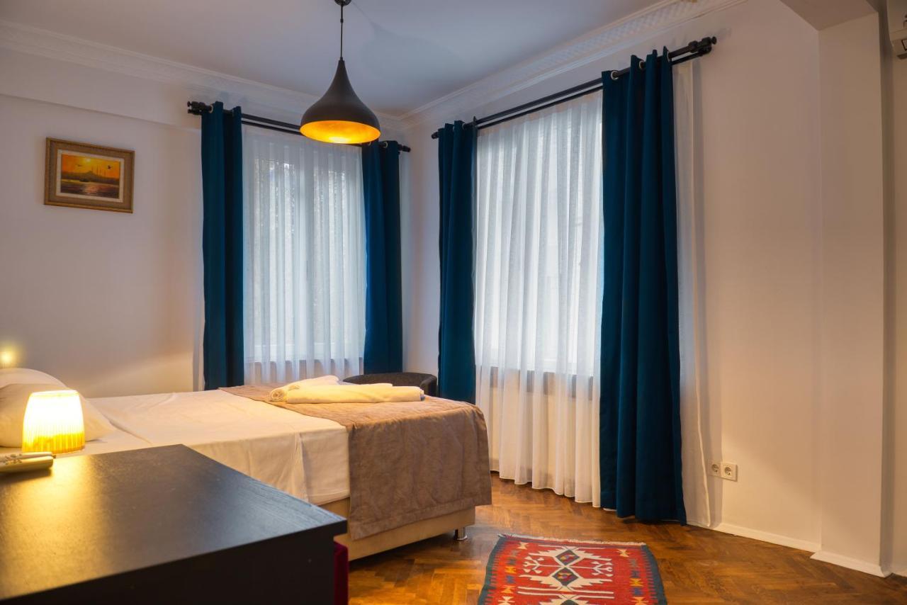 Mayer Galata Apartments اسطنبول المظهر الخارجي الصورة
