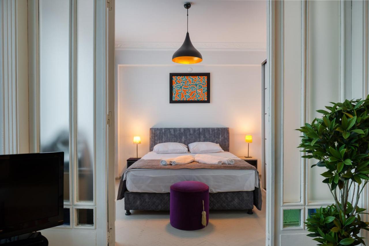 Mayer Galata Apartments اسطنبول المظهر الخارجي الصورة