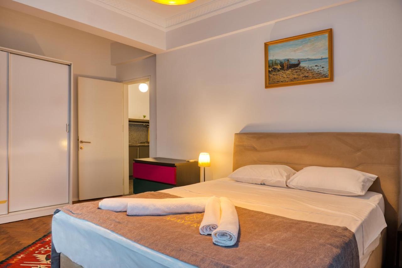 Mayer Galata Apartments اسطنبول المظهر الخارجي الصورة