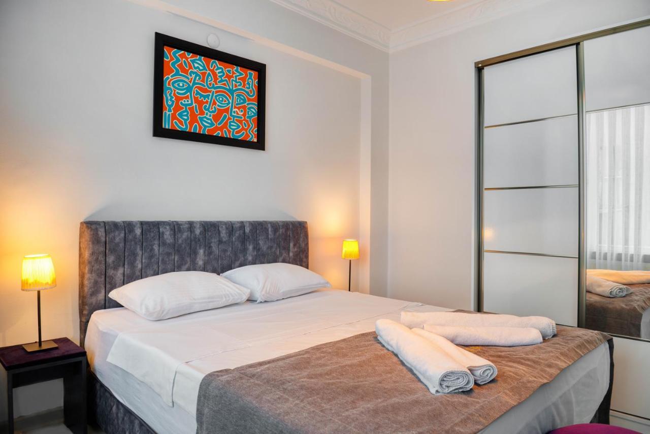 Mayer Galata Apartments اسطنبول المظهر الخارجي الصورة