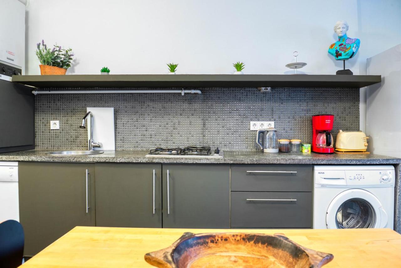 Mayer Galata Apartments اسطنبول المظهر الخارجي الصورة
