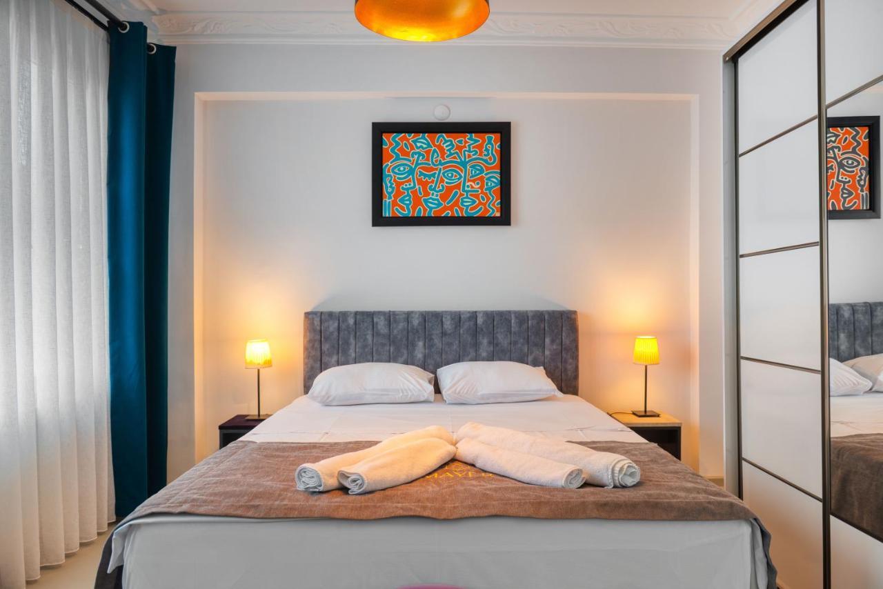Mayer Galata Apartments اسطنبول المظهر الخارجي الصورة