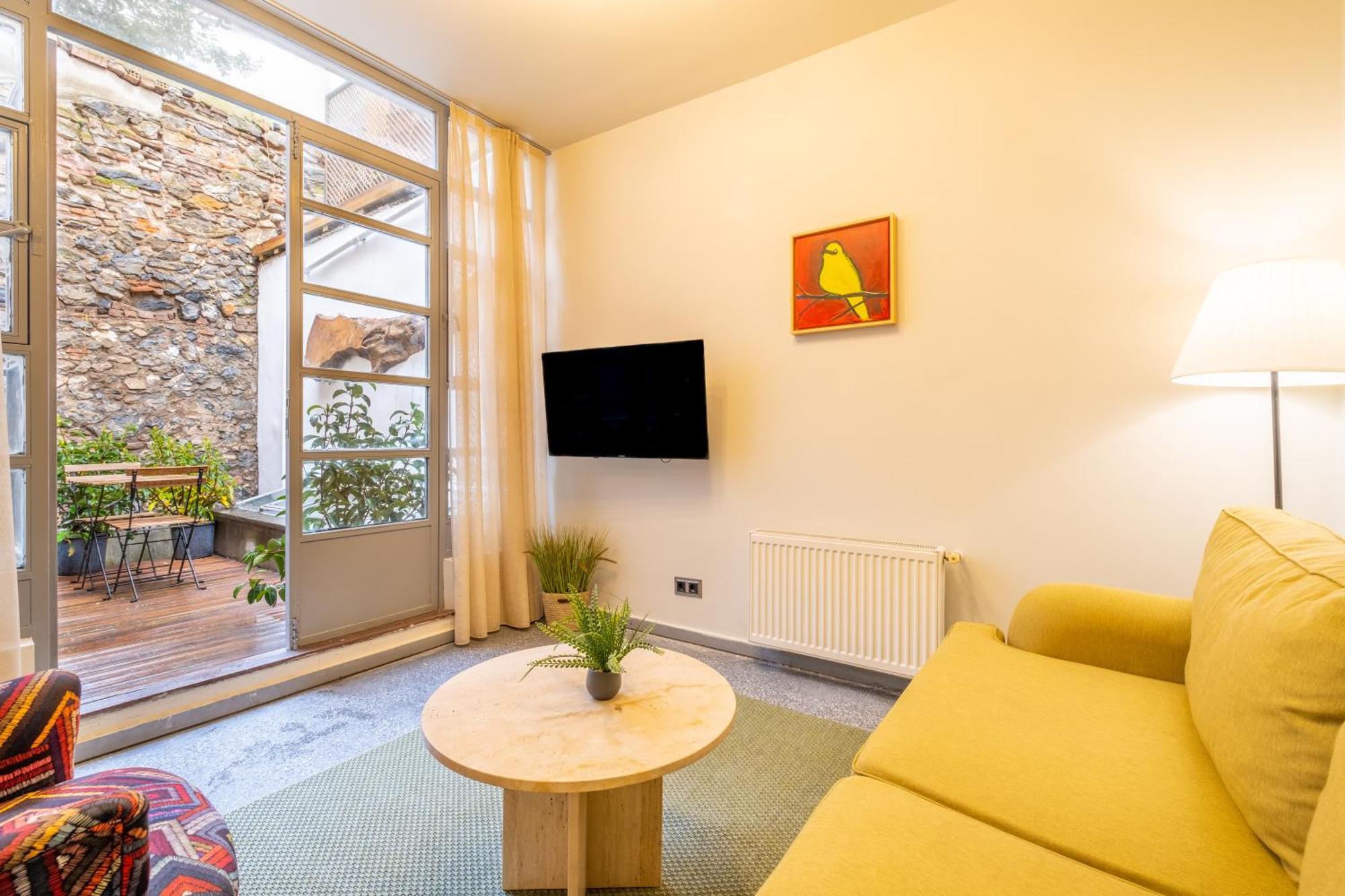 Mayer Galata Apartments اسطنبول المظهر الخارجي الصورة