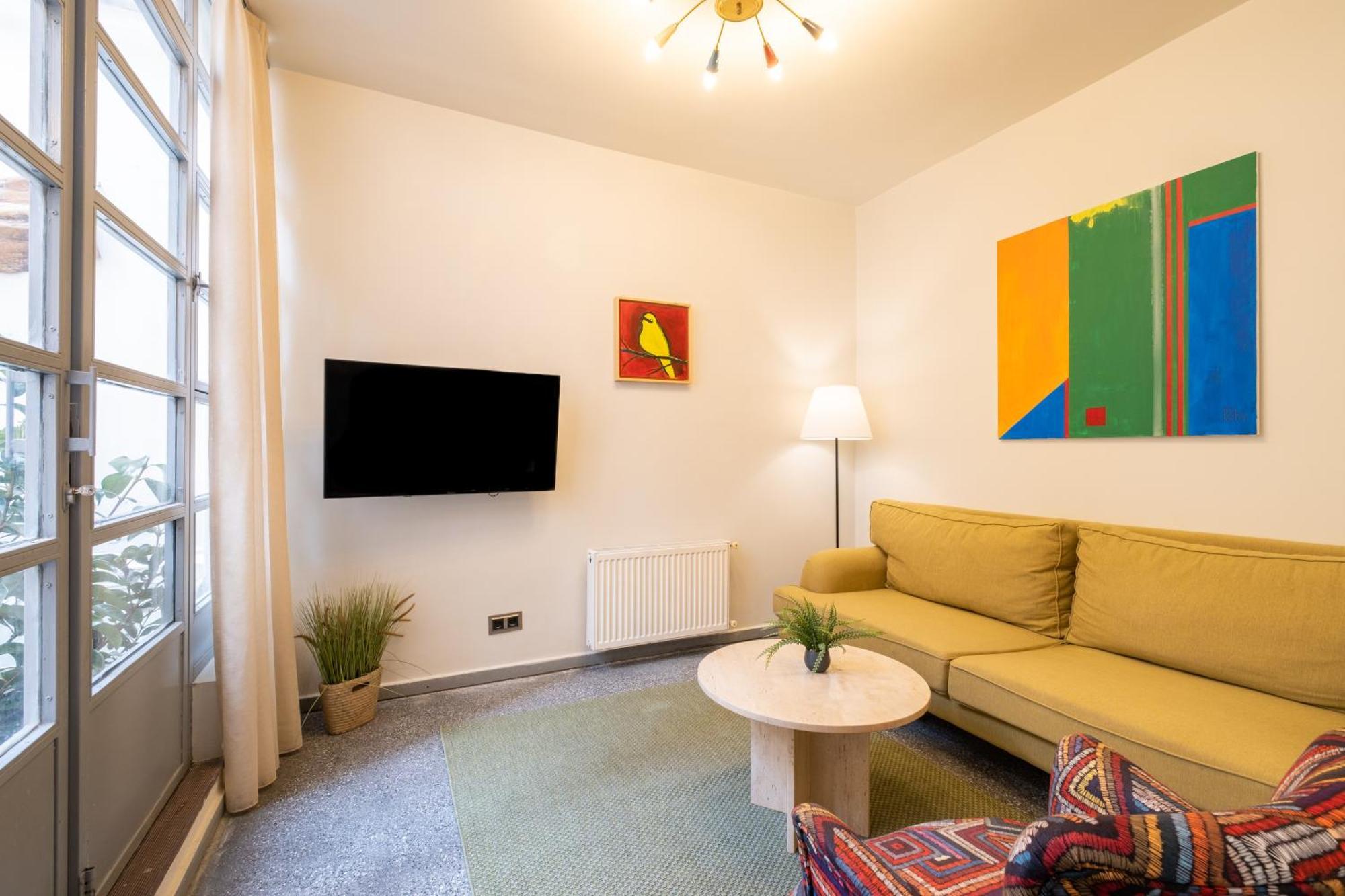 Mayer Galata Apartments اسطنبول المظهر الخارجي الصورة