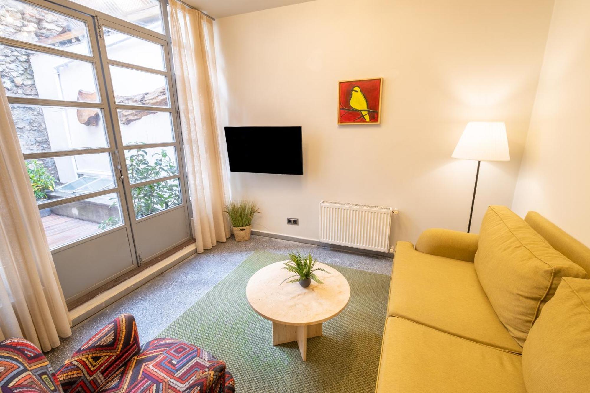 Mayer Galata Apartments اسطنبول المظهر الخارجي الصورة