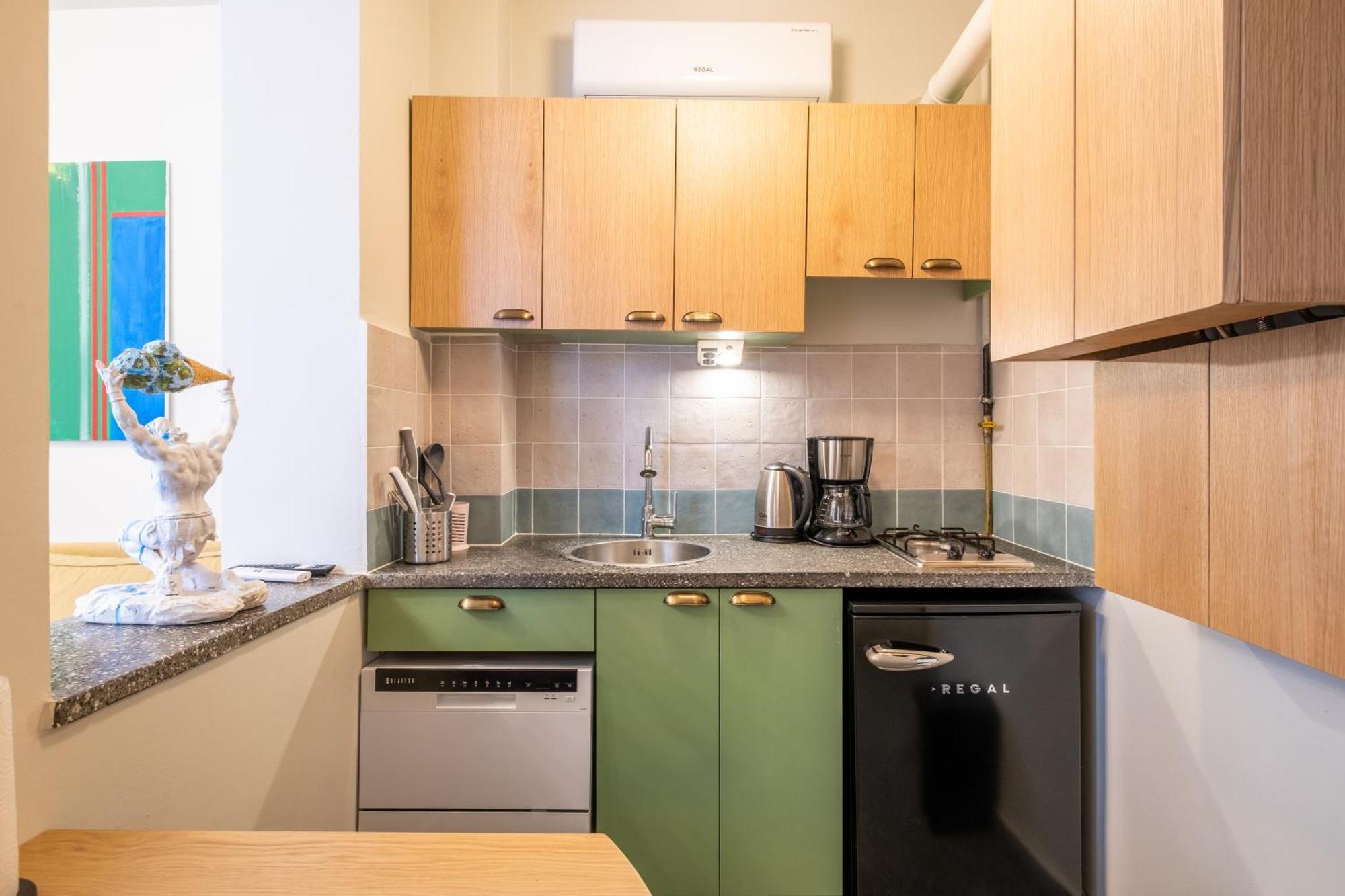 Mayer Galata Apartments اسطنبول المظهر الخارجي الصورة