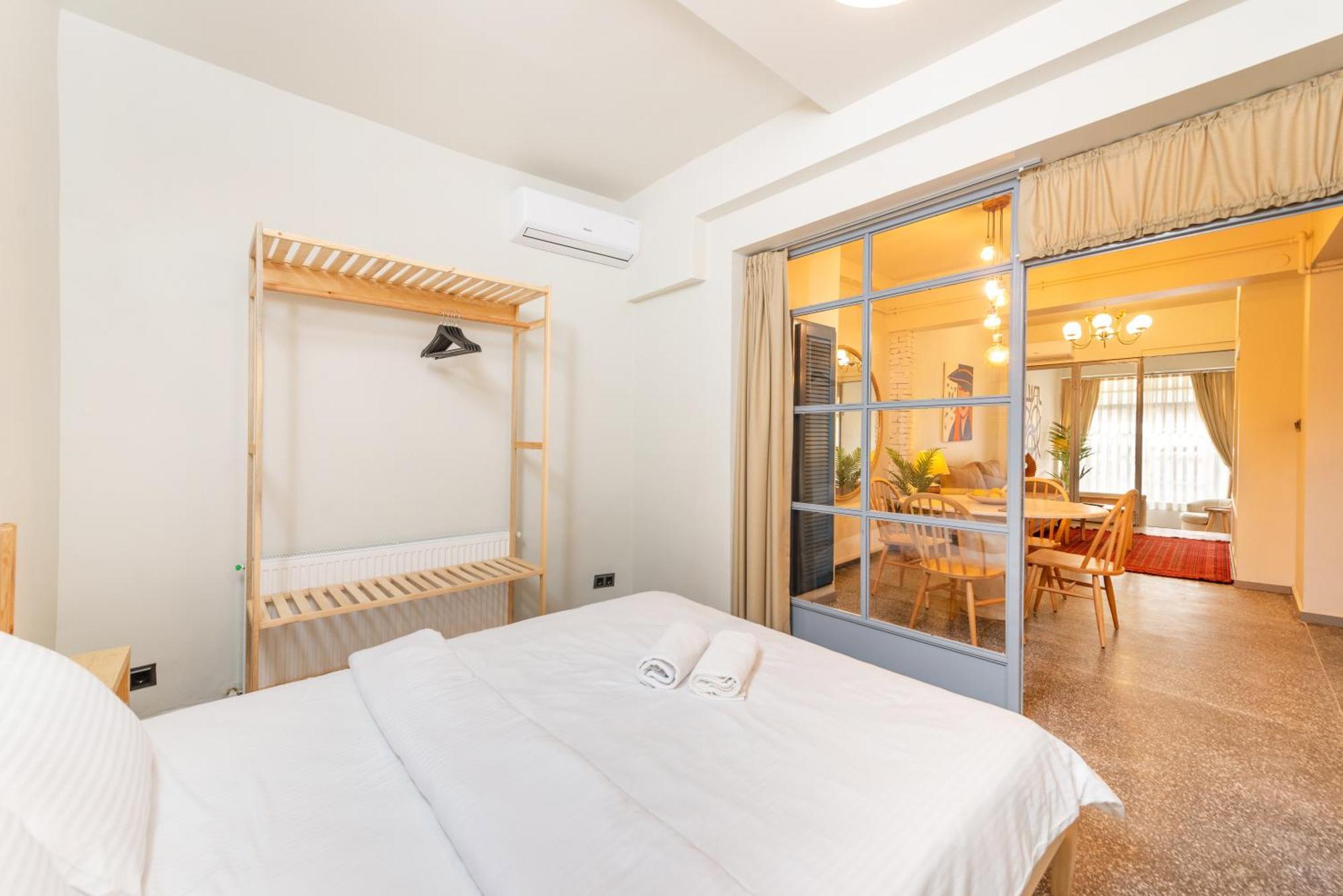 Mayer Galata Apartments اسطنبول المظهر الخارجي الصورة