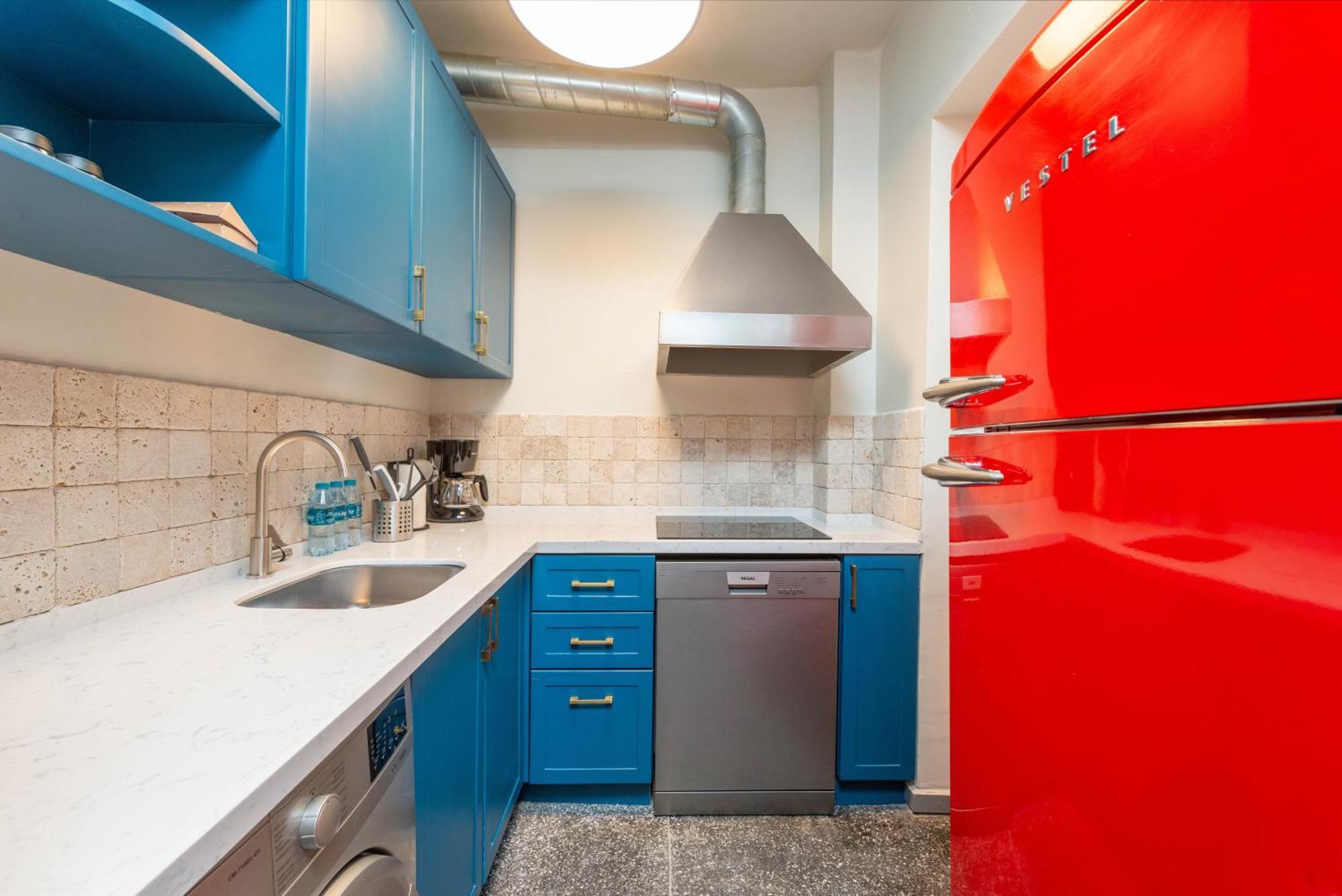 Mayer Galata Apartments اسطنبول المظهر الخارجي الصورة