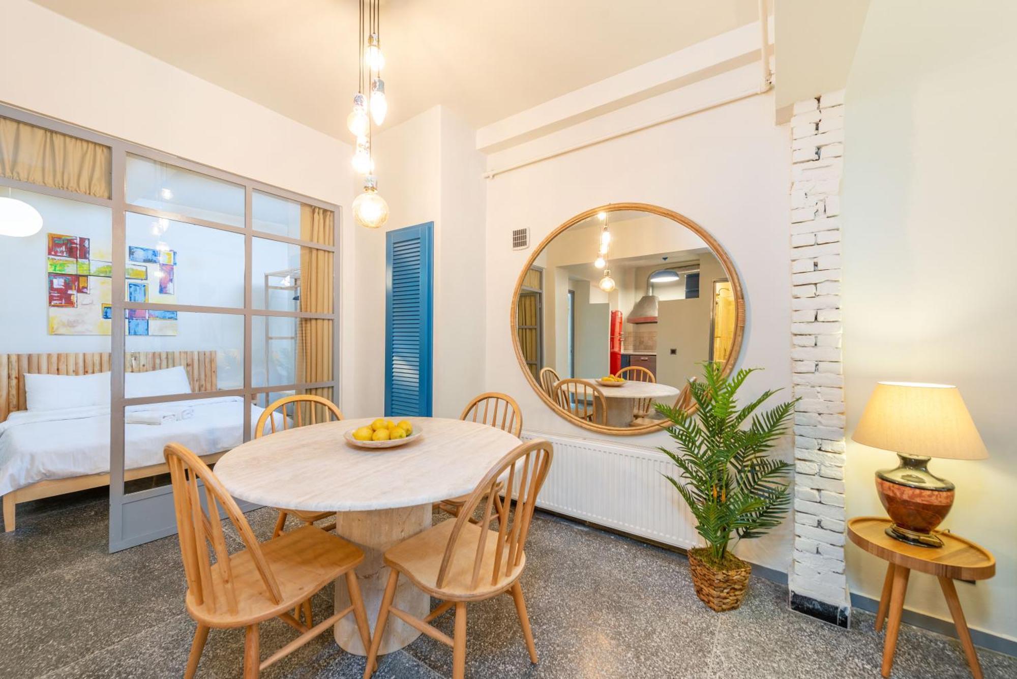 Mayer Galata Apartments اسطنبول المظهر الخارجي الصورة