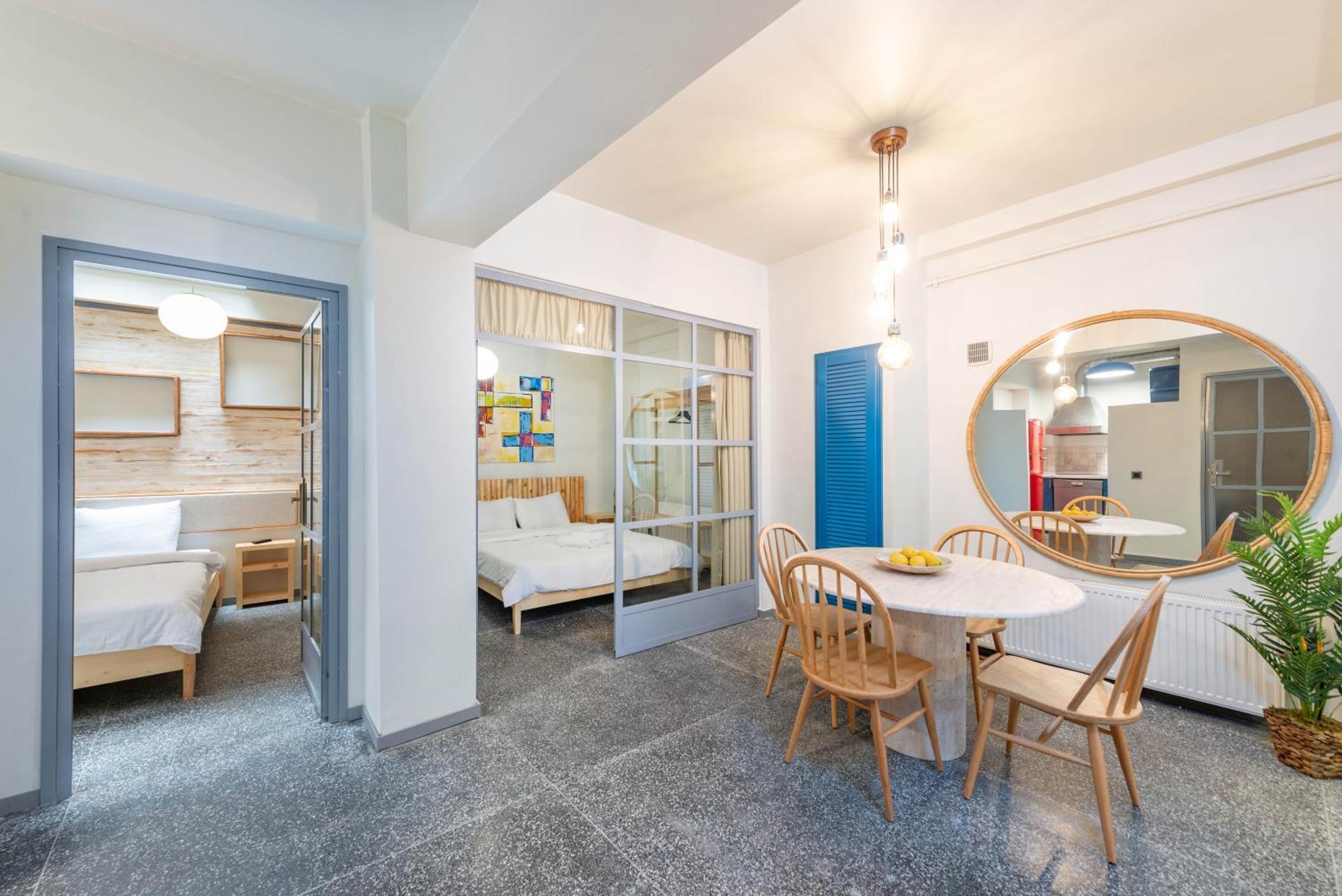 Mayer Galata Apartments اسطنبول المظهر الخارجي الصورة