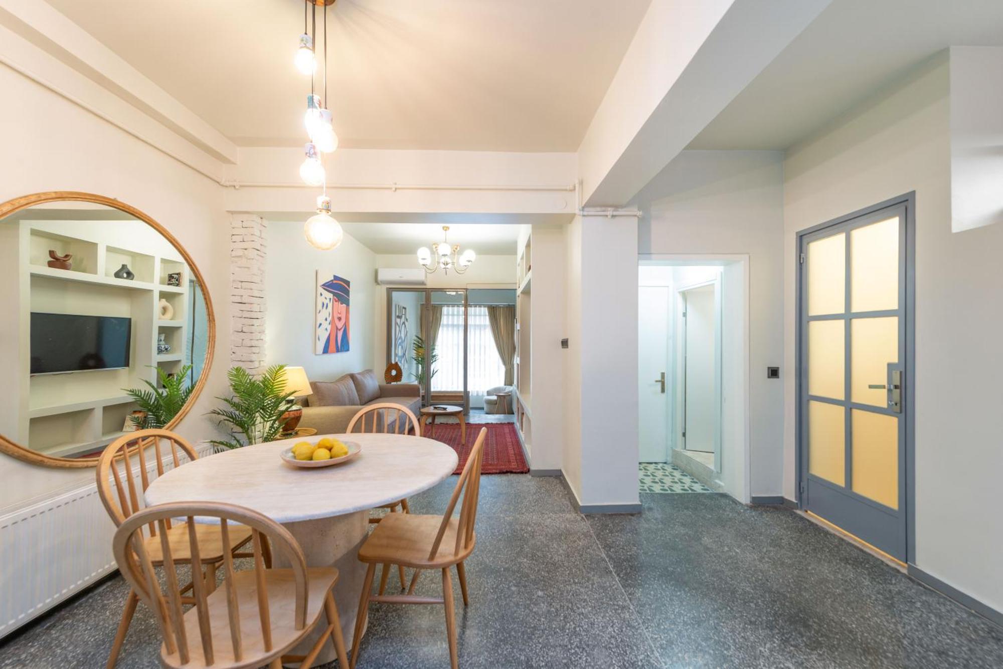 Mayer Galata Apartments اسطنبول المظهر الخارجي الصورة