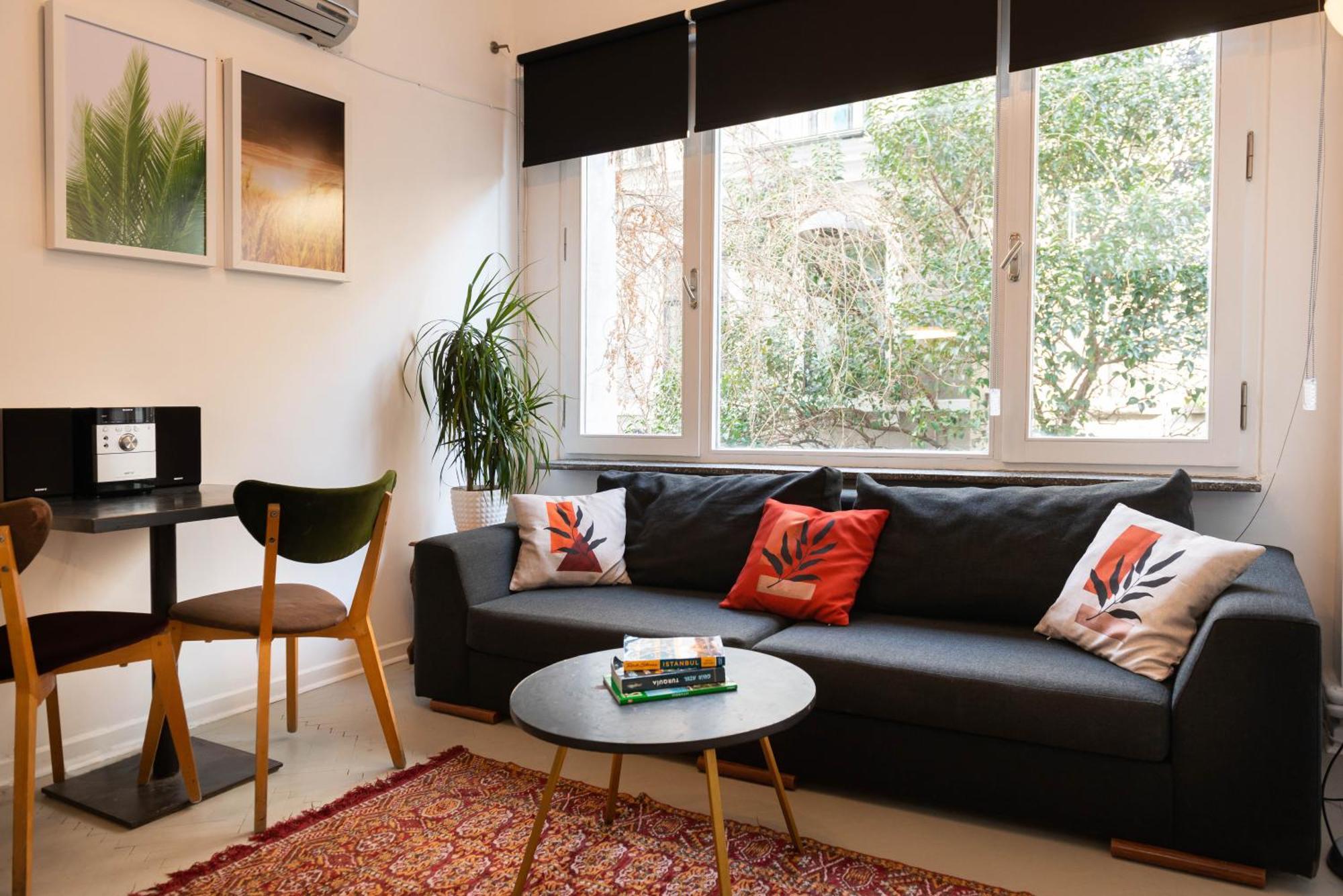 Mayer Galata Apartments اسطنبول المظهر الخارجي الصورة