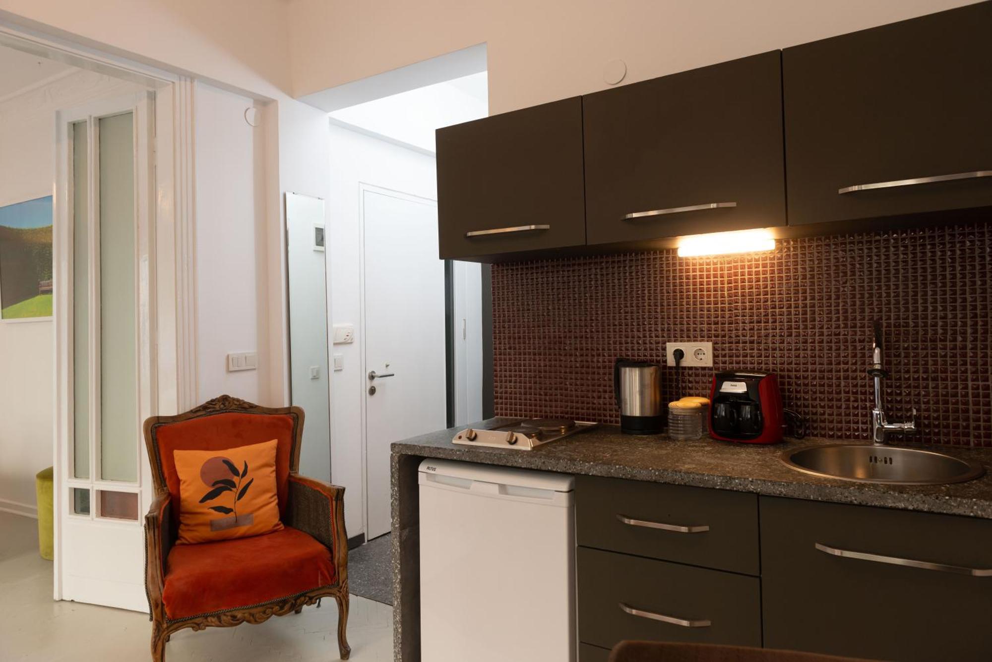 Mayer Galata Apartments اسطنبول المظهر الخارجي الصورة