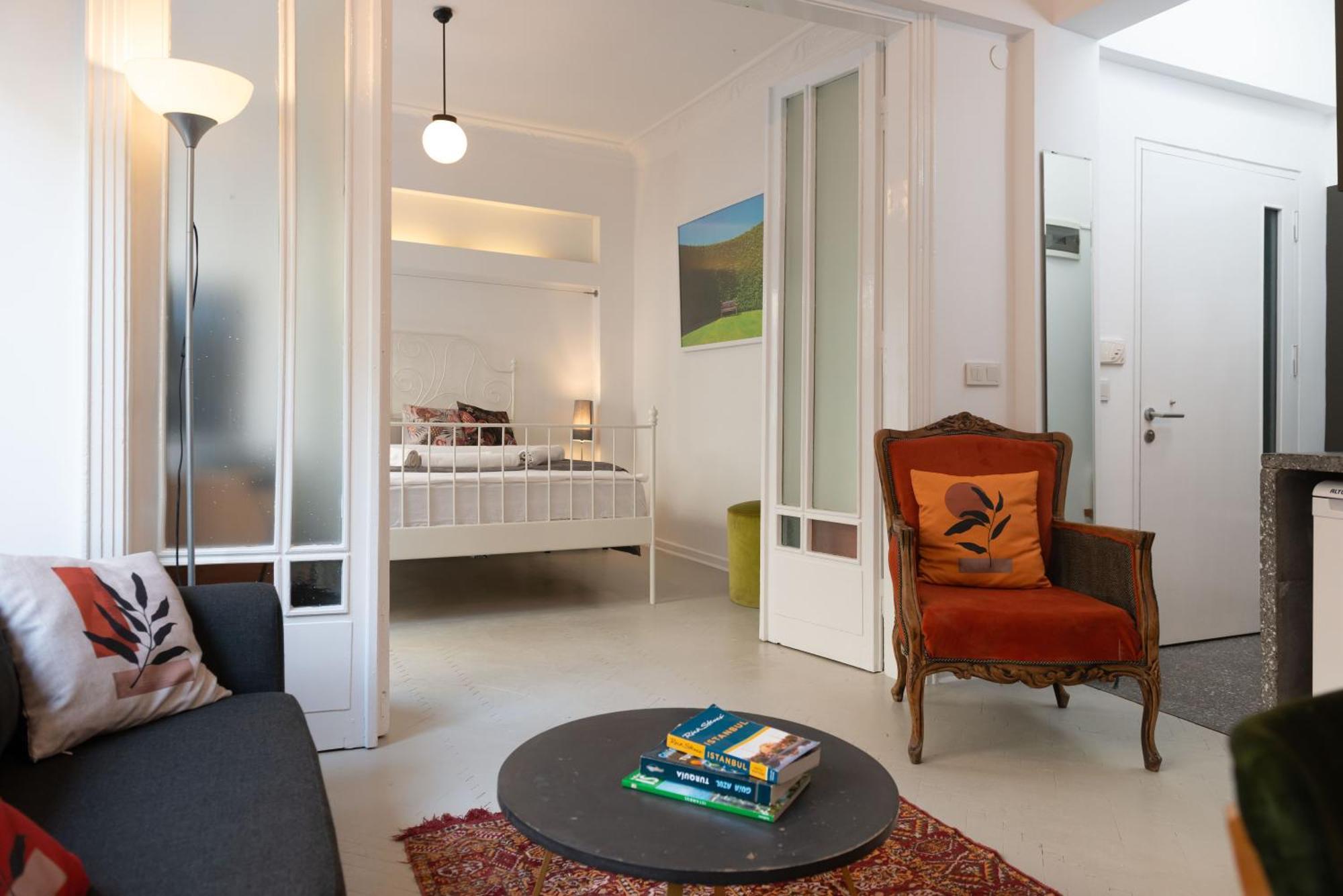 Mayer Galata Apartments اسطنبول المظهر الخارجي الصورة