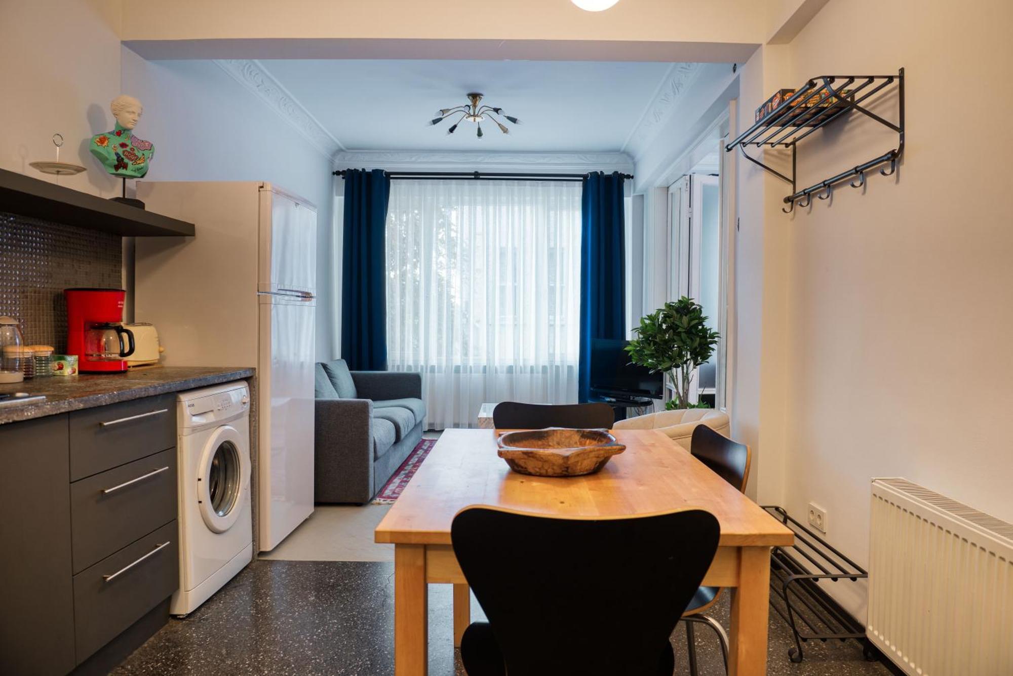 Mayer Galata Apartments اسطنبول المظهر الخارجي الصورة